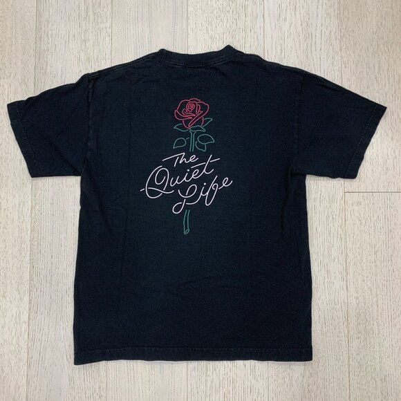 The Quiet Life Rose T Shirt - Size M - Picture 3 of 3
